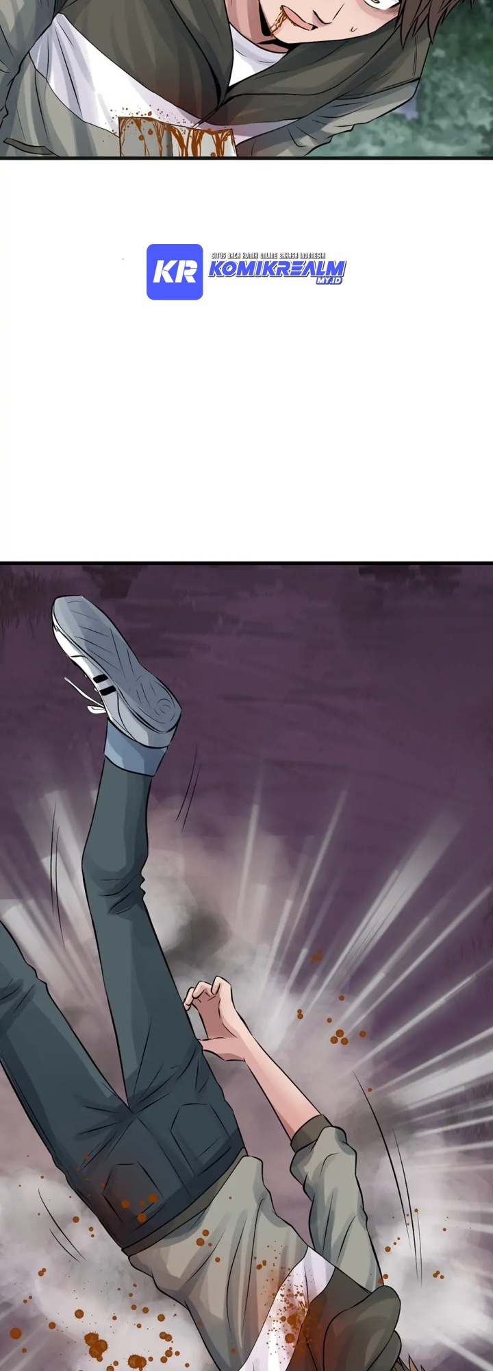 The Undefeated Ranker Chapter 49 - halaman 50