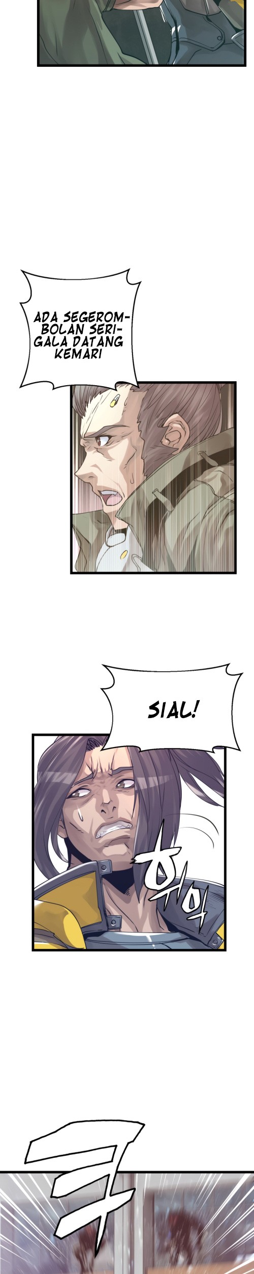 The Undefeated Ranker Chapter 5 - halaman 10