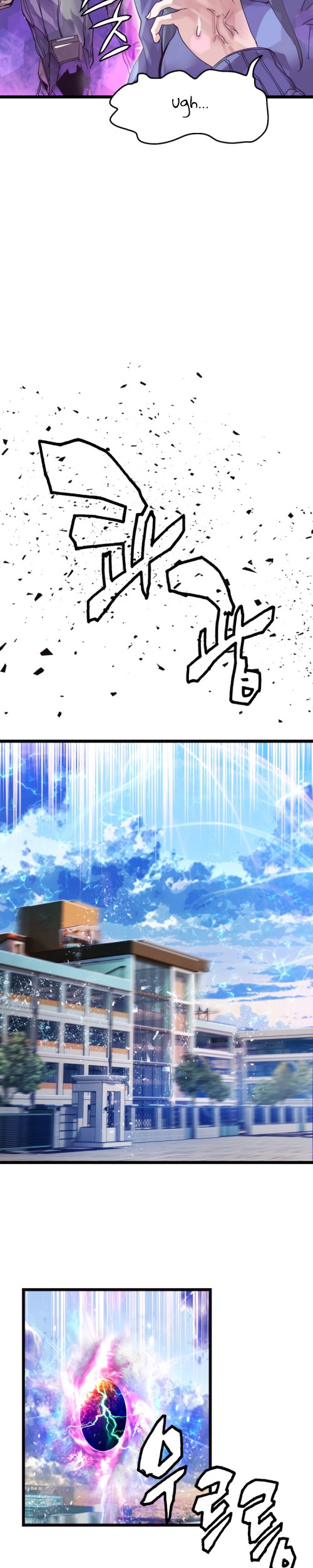 The Undefeated Ranker Chapter 5 - halaman 23