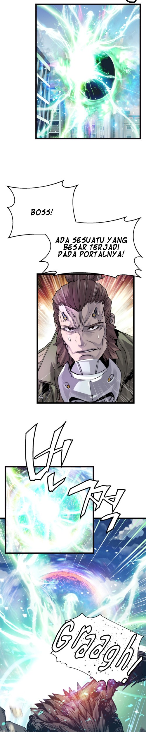 The Undefeated Ranker Chapter 5 - halaman 24