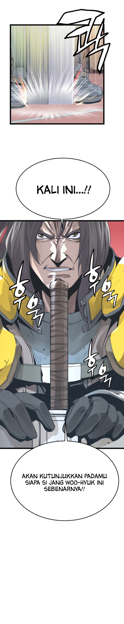 The Undefeated Ranker Chapter 5 - halaman 26