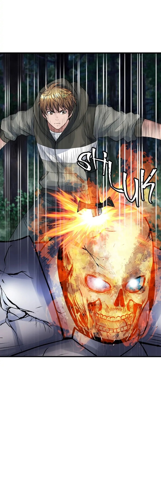 The Undefeated Ranker Chapter 50 - halaman 10