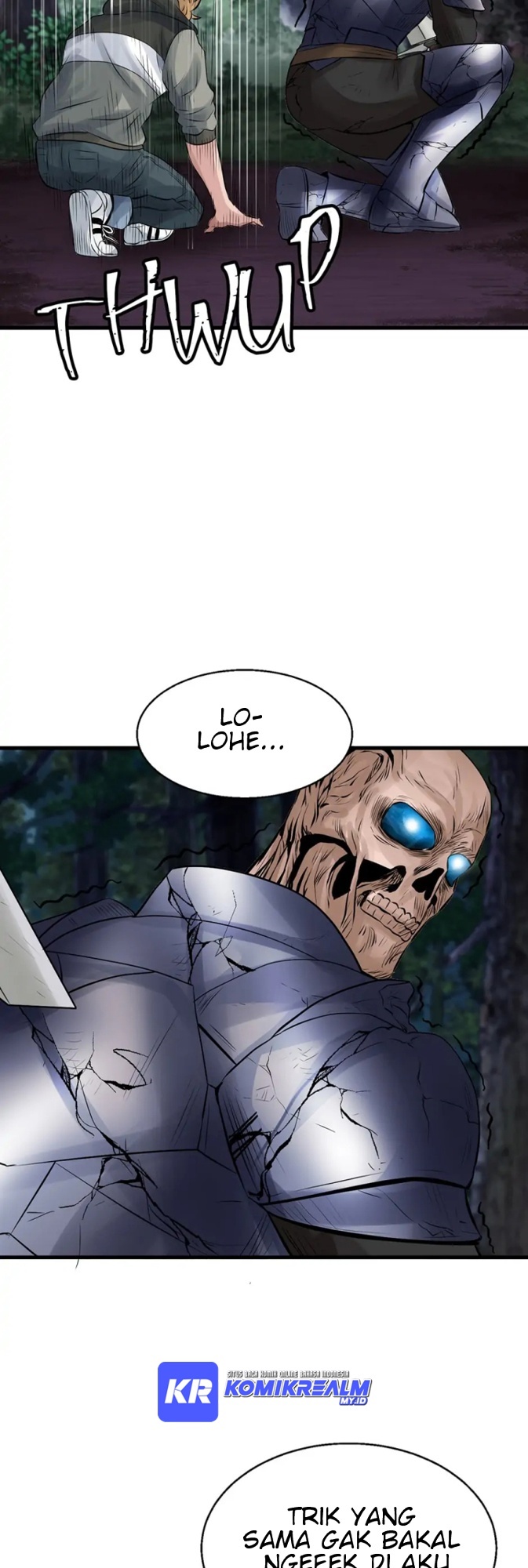 The Undefeated Ranker Chapter 50 - halaman 12