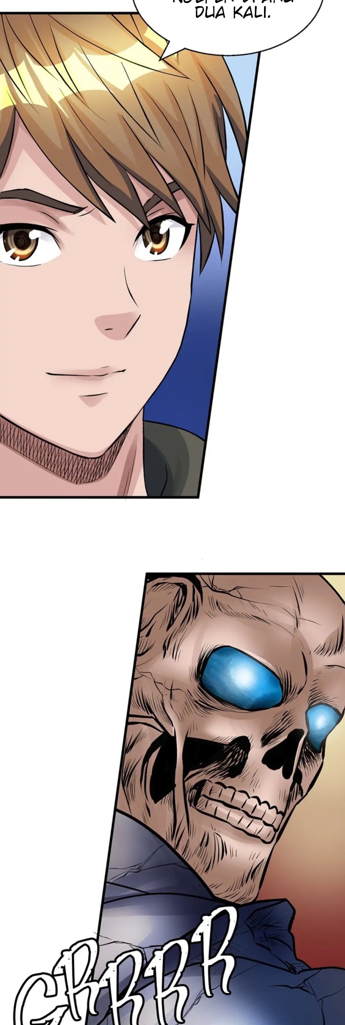 The Undefeated Ranker Chapter 50 - halaman 13