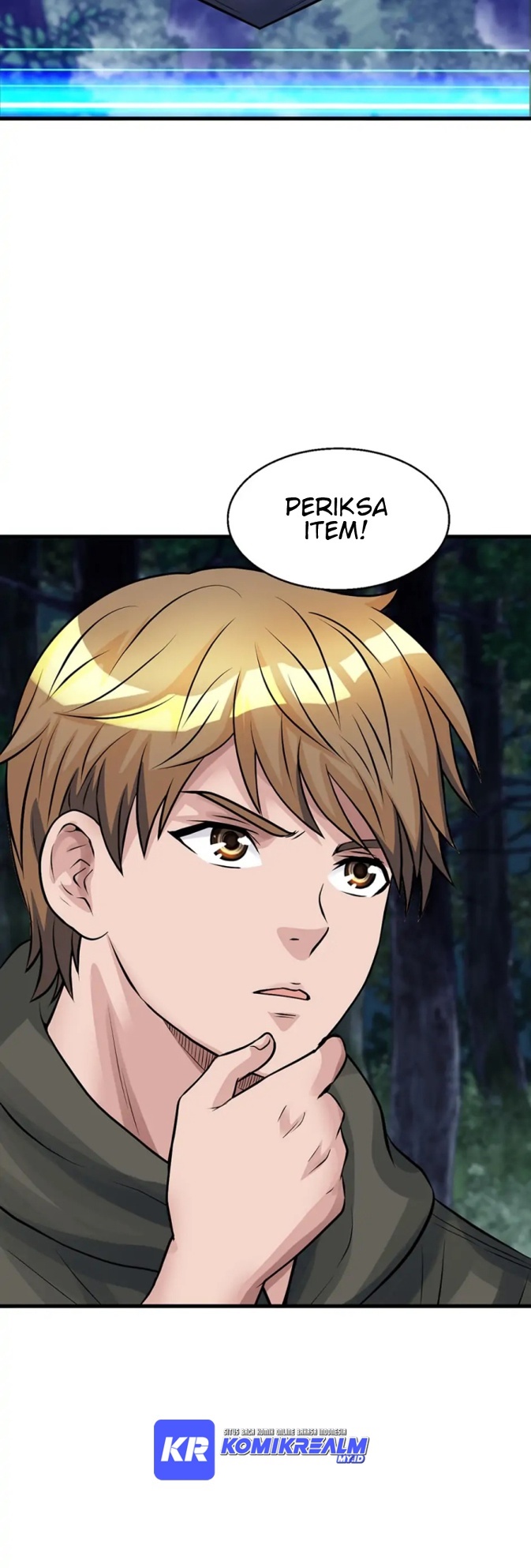 The Undefeated Ranker Chapter 50 - halaman 16