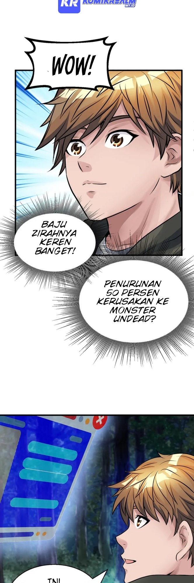 The Undefeated Ranker Chapter 50 - halaman 18
