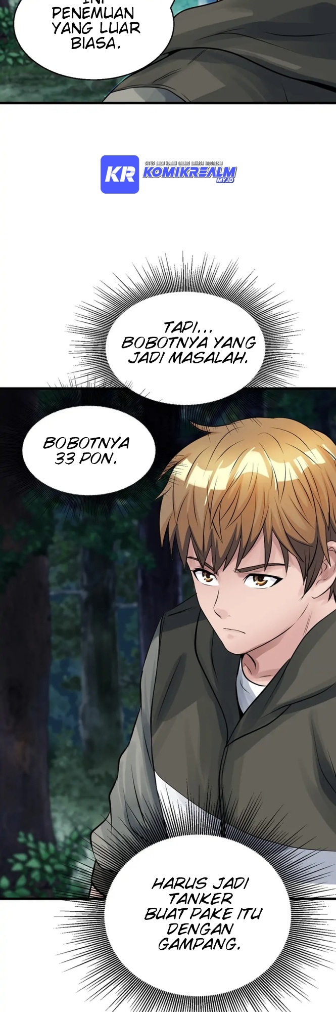 The Undefeated Ranker Chapter 50 - halaman 19