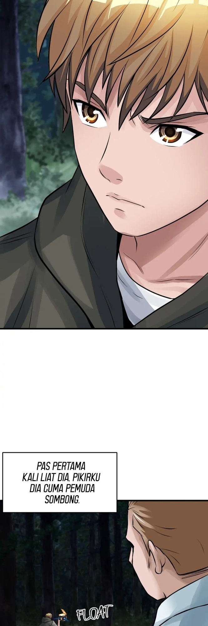 The Undefeated Ranker Chapter 50 - halaman 21
