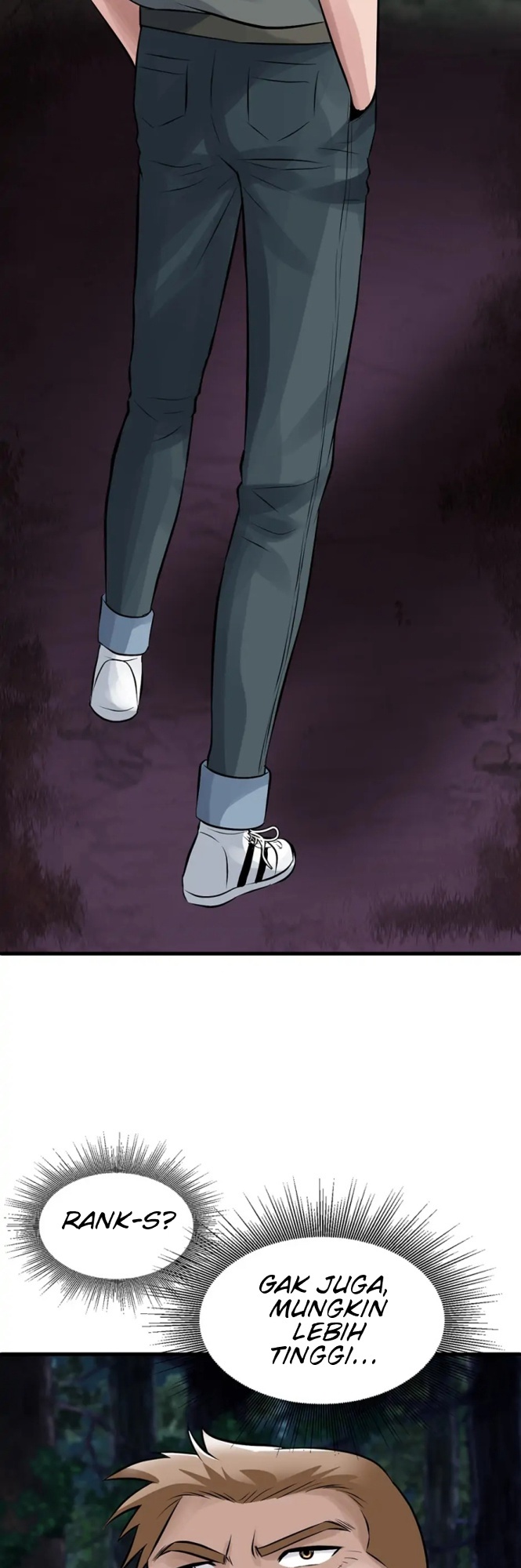 The Undefeated Ranker Chapter 50 - halaman 23