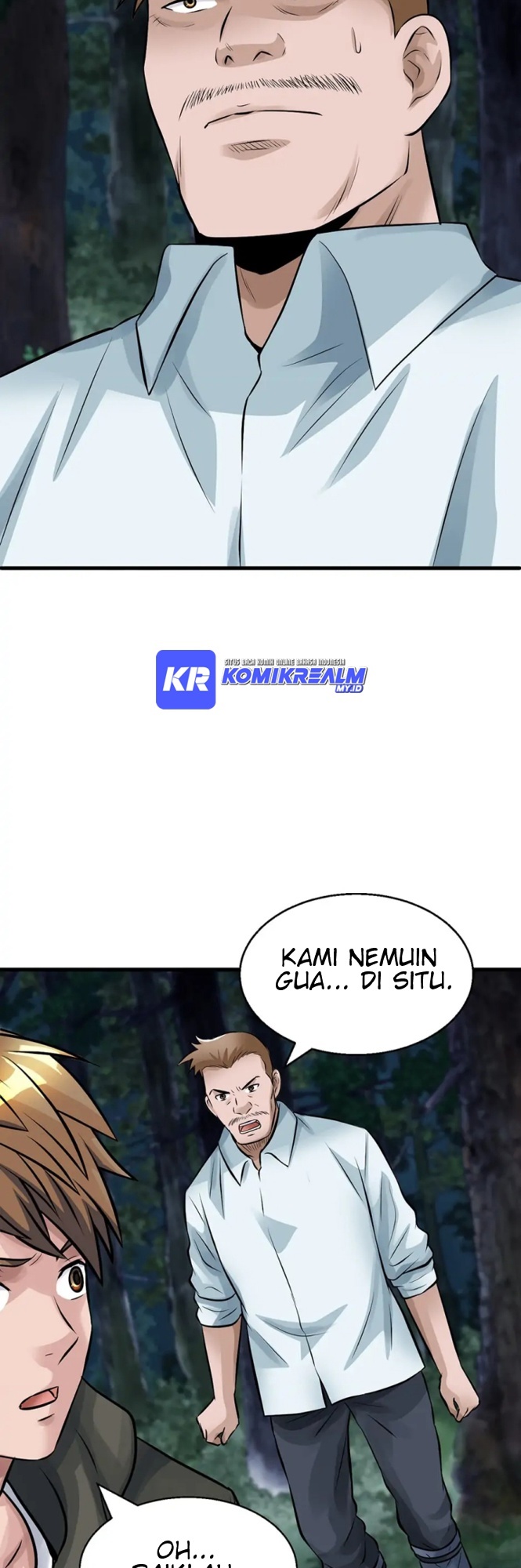 The Undefeated Ranker Chapter 50 - halaman 24