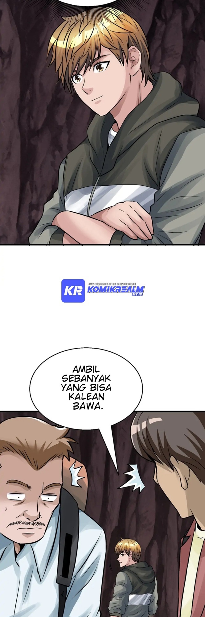 The Undefeated Ranker Chapter 50 - halaman 27