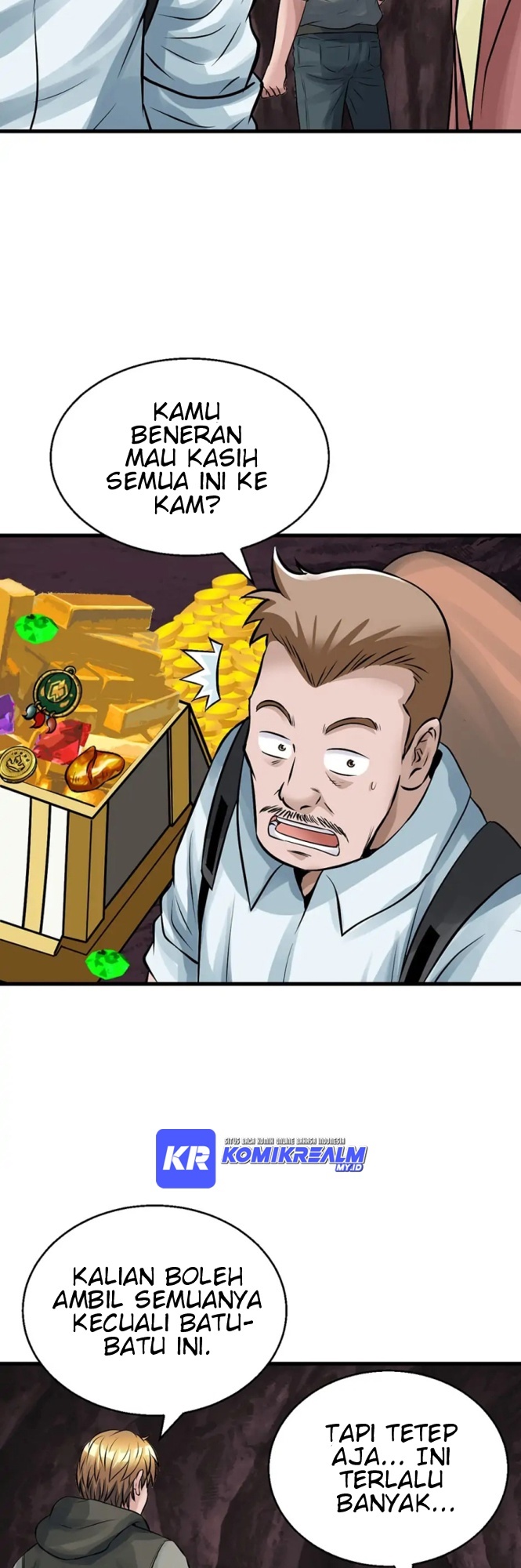 The Undefeated Ranker Chapter 50 - halaman 28