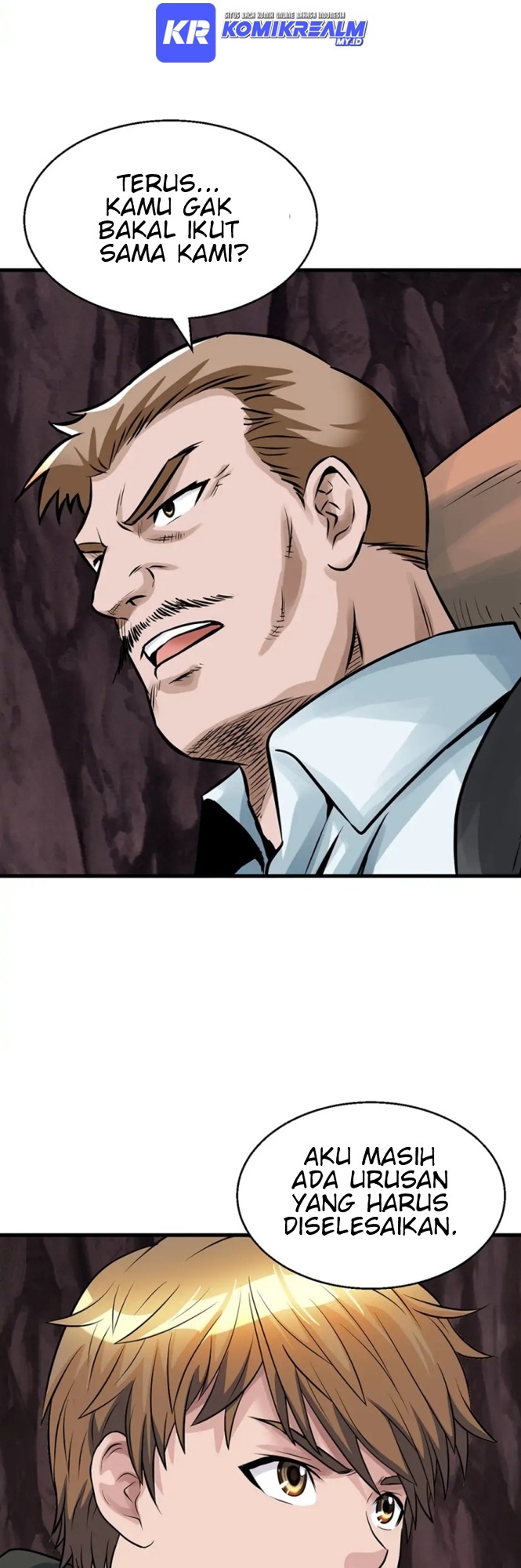 The Undefeated Ranker Chapter 50 - halaman 30
