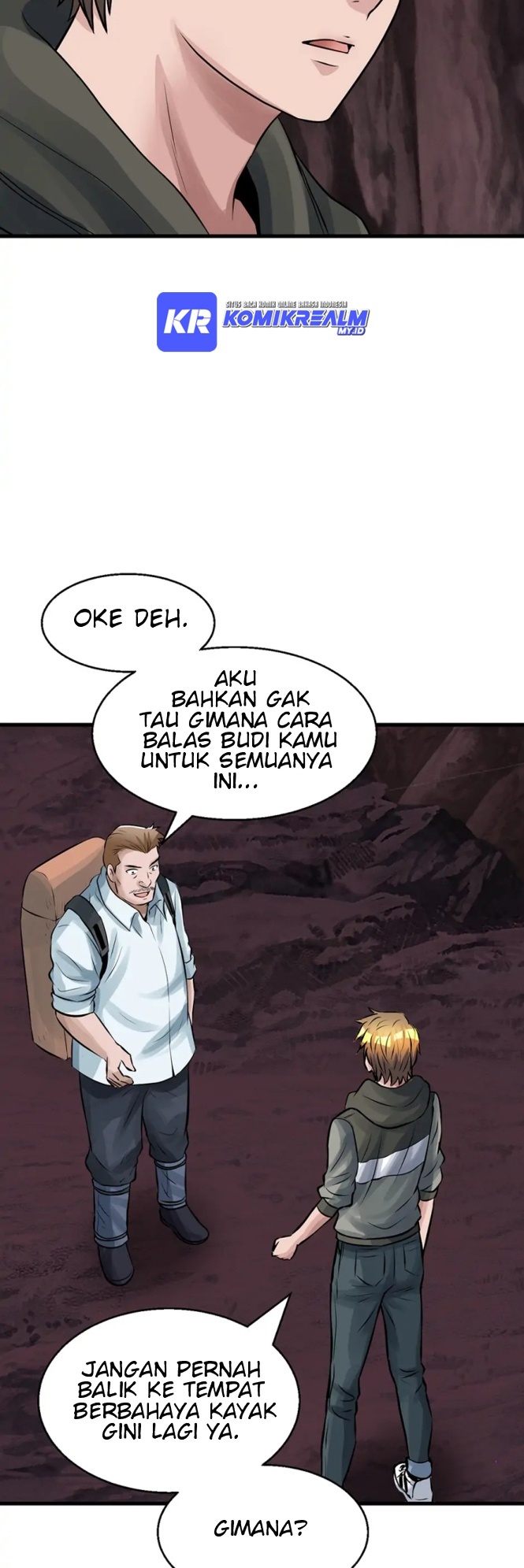 The Undefeated Ranker Chapter 50 - halaman 31