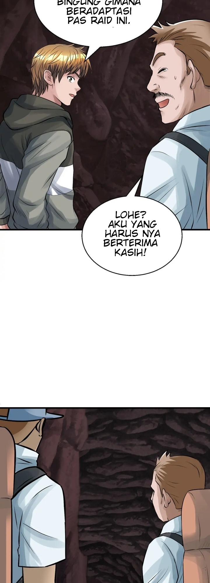 The Undefeated Ranker Chapter 50 - halaman 33