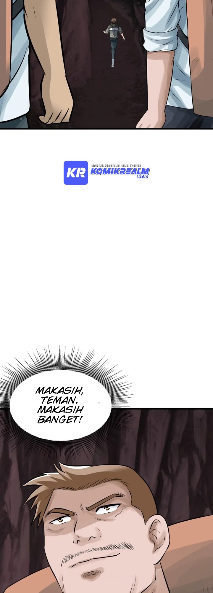 The Undefeated Ranker Chapter 50 - halaman 34