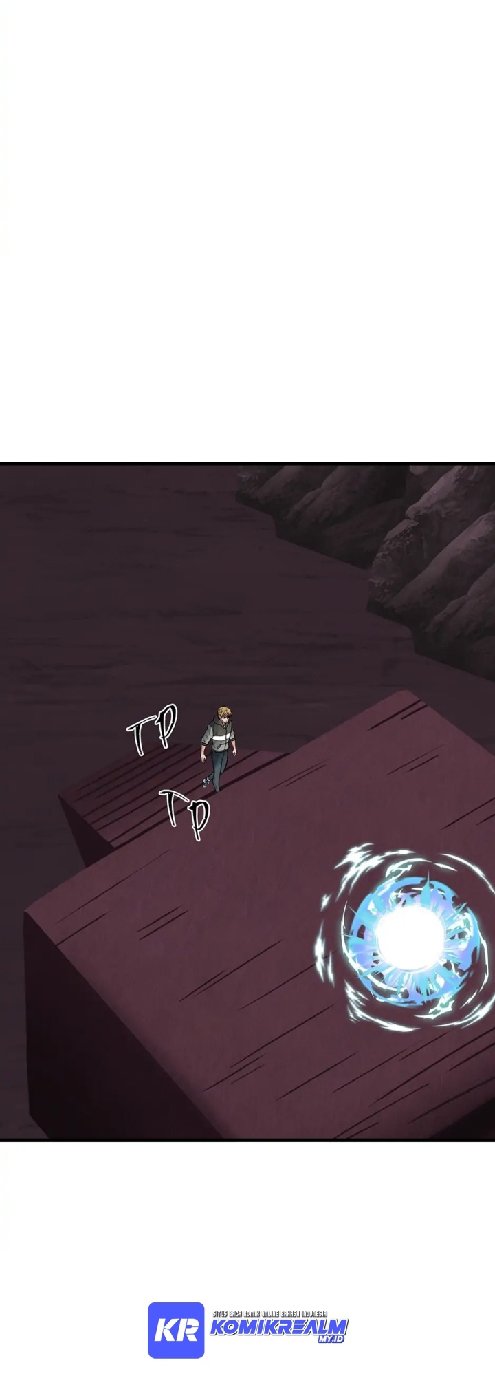 The Undefeated Ranker Chapter 50 - halaman 37