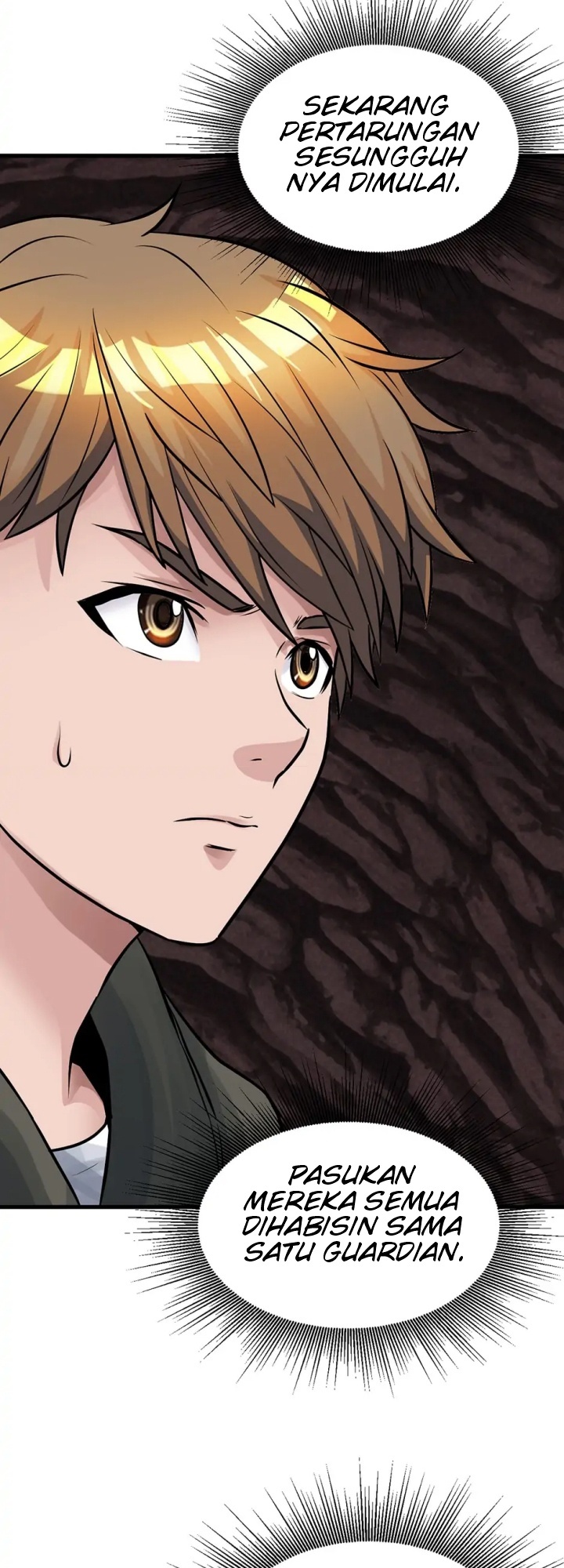 The Undefeated Ranker Chapter 50 - halaman 44