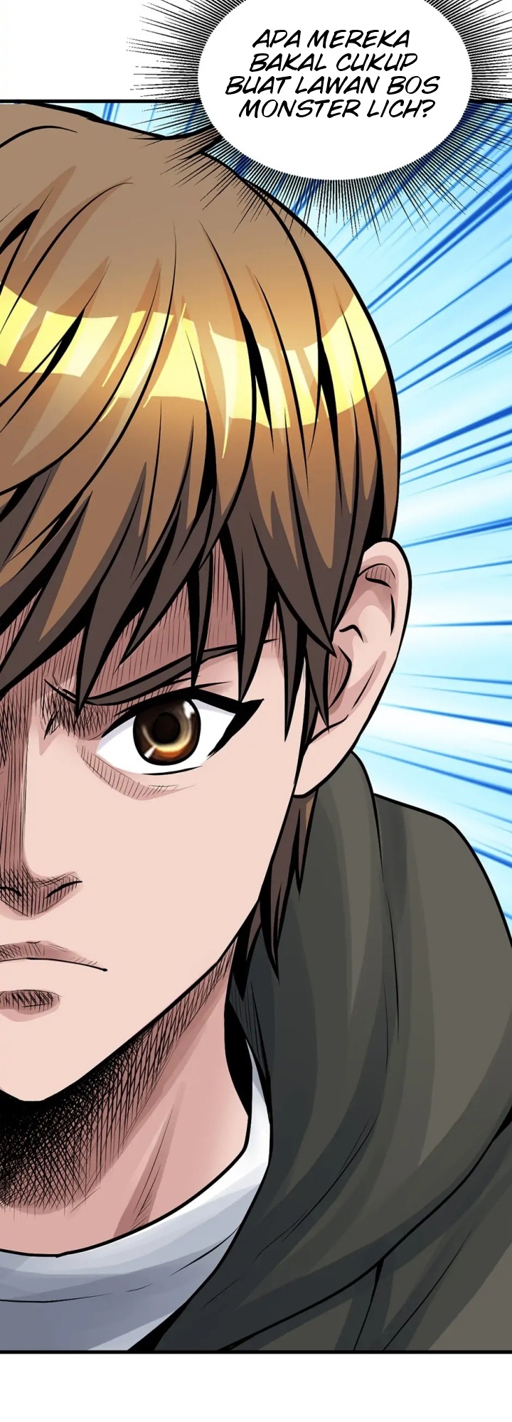 The Undefeated Ranker Chapter 50 - halaman 45