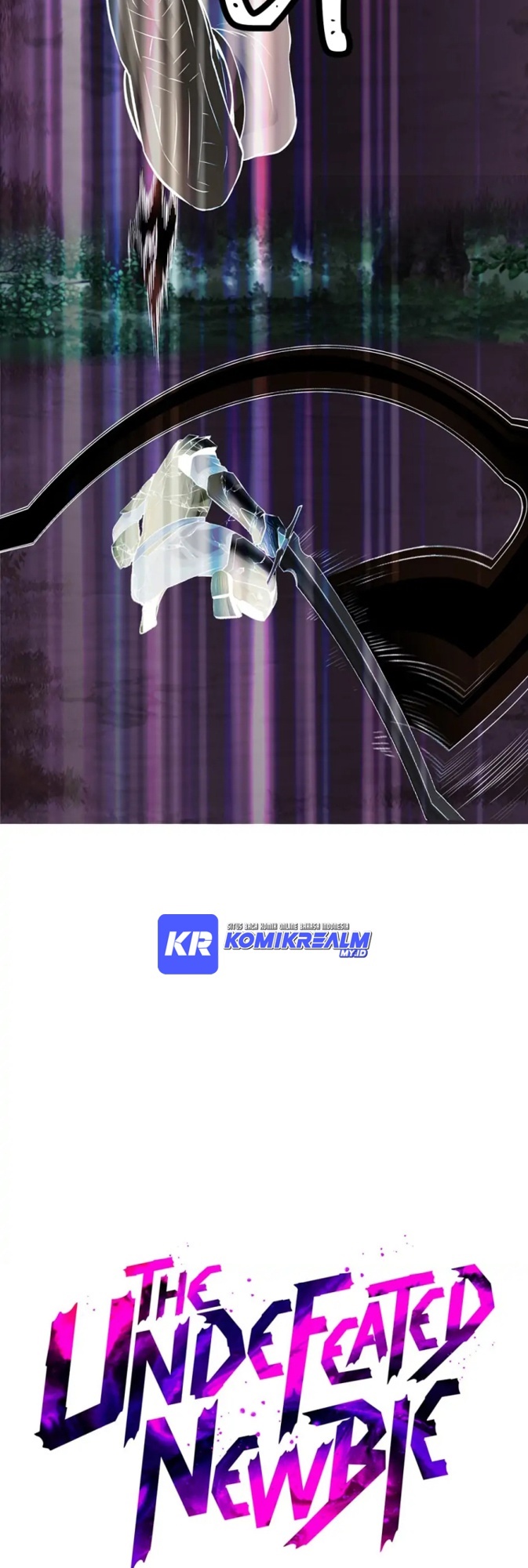 The Undefeated Ranker Chapter 50 - halaman 6