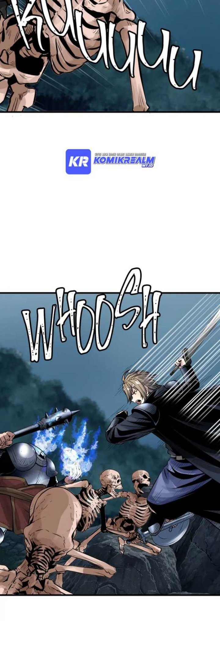 The Undefeated Ranker Chapter 51 - halaman 11