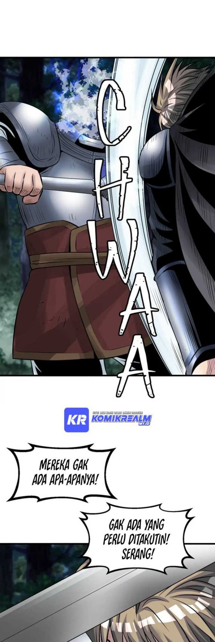 The Undefeated Ranker Chapter 51 - halaman 12