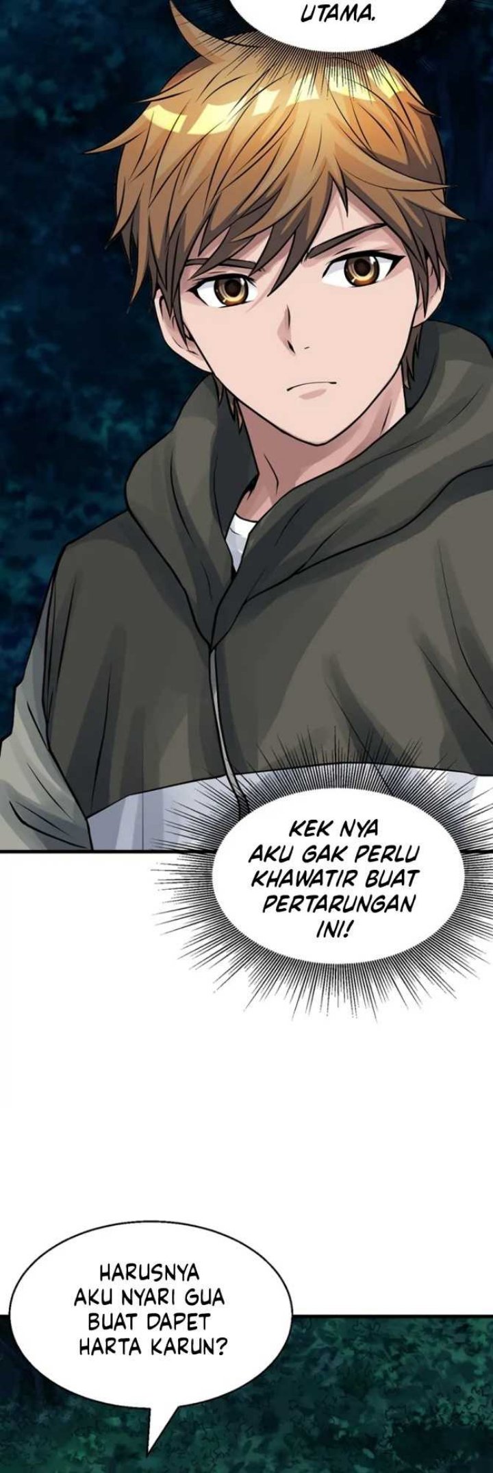 The Undefeated Ranker Chapter 51 - halaman 16