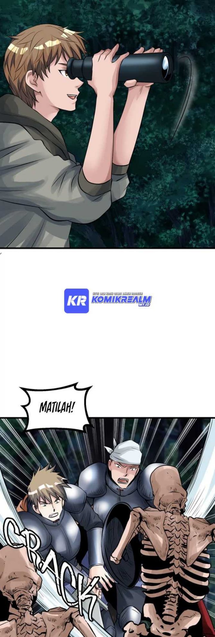 The Undefeated Ranker Chapter 51 - halaman 17