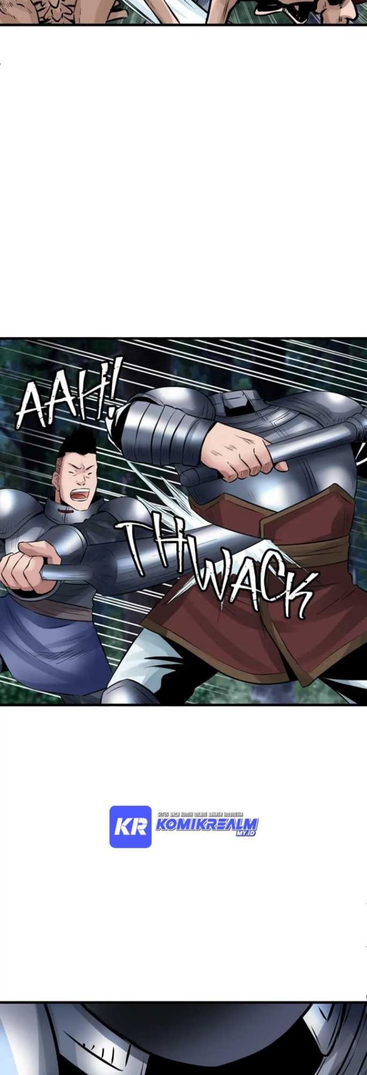 The Undefeated Ranker Chapter 51 - halaman 18