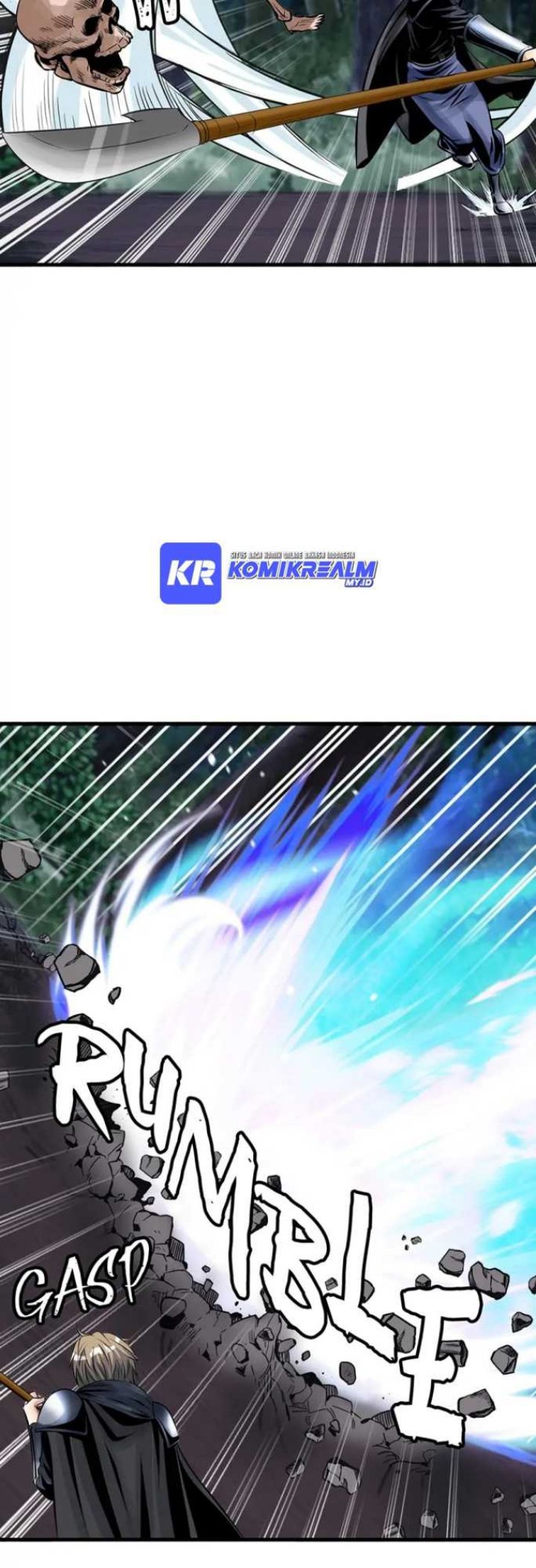 The Undefeated Ranker Chapter 51 - halaman 20