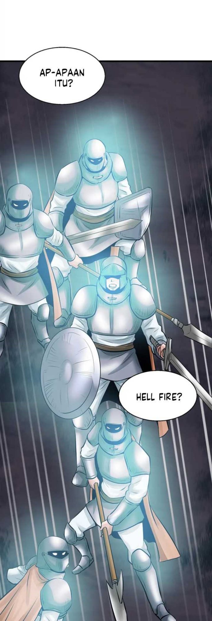 The Undefeated Ranker Chapter 51 - halaman 22
