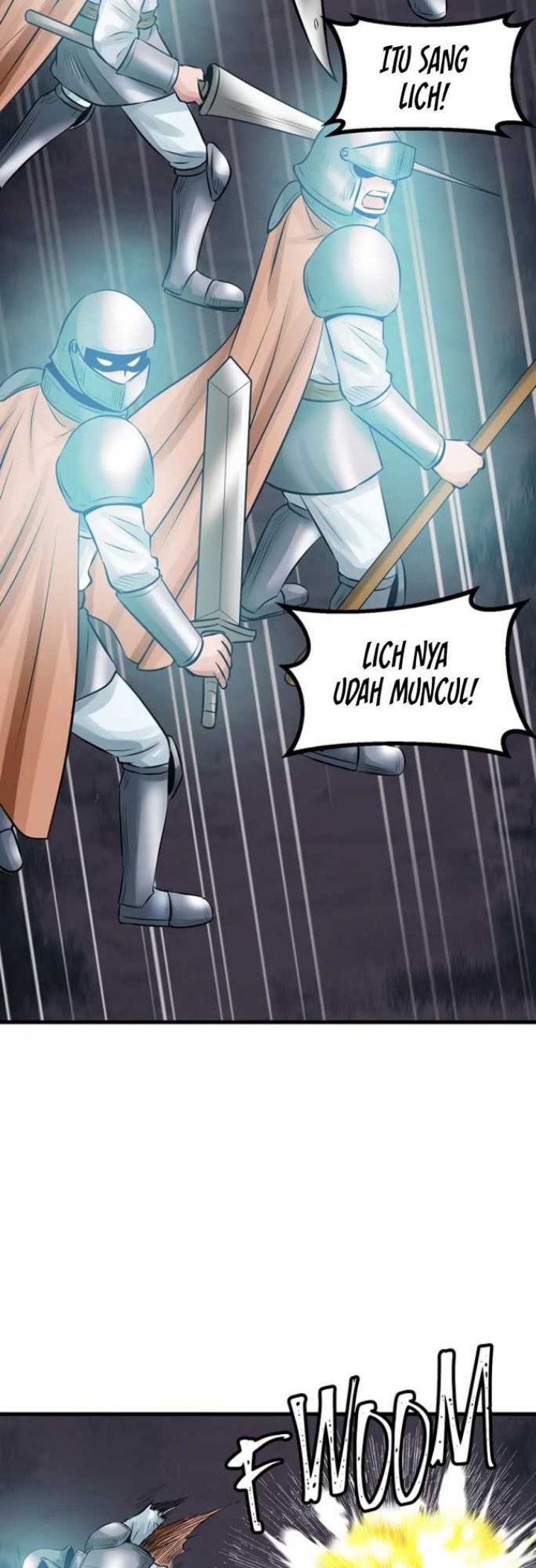 The Undefeated Ranker Chapter 51 - halaman 23