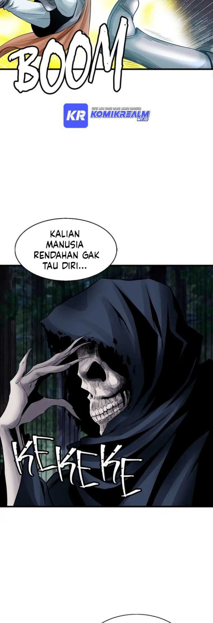 The Undefeated Ranker Chapter 51 - halaman 25