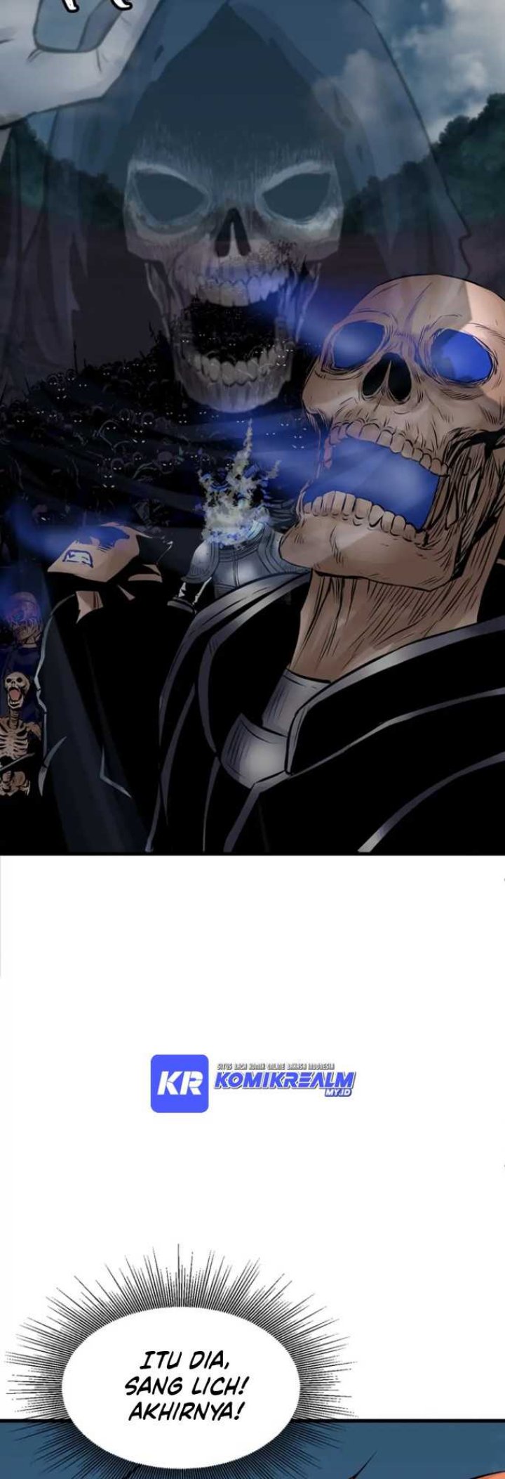 The Undefeated Ranker Chapter 51 - halaman 28