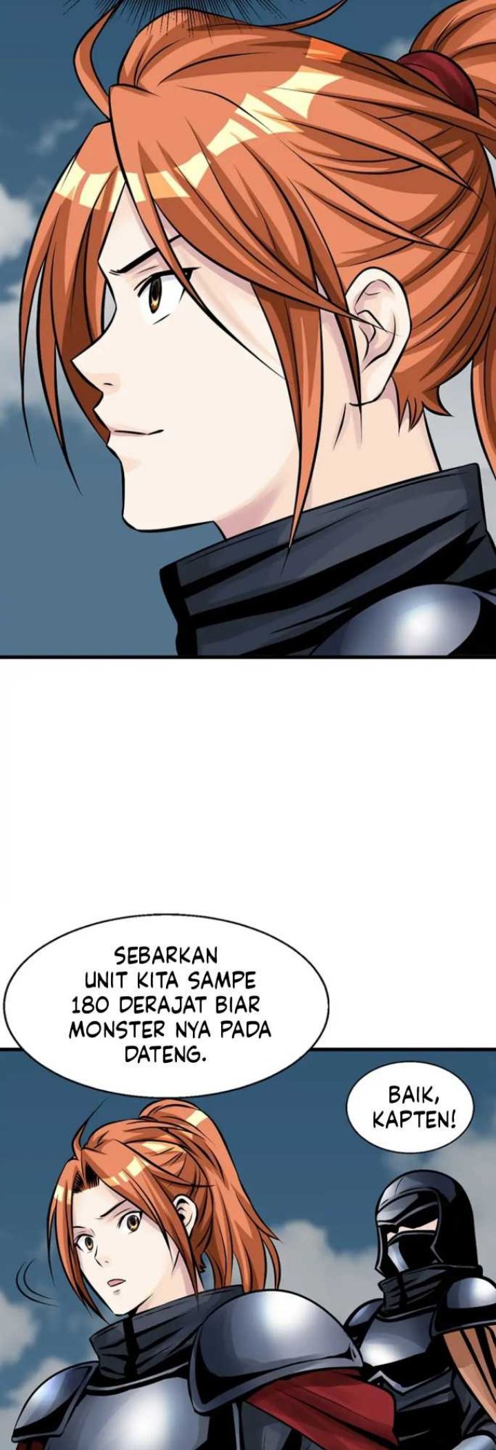 The Undefeated Ranker Chapter 51 - halaman 29