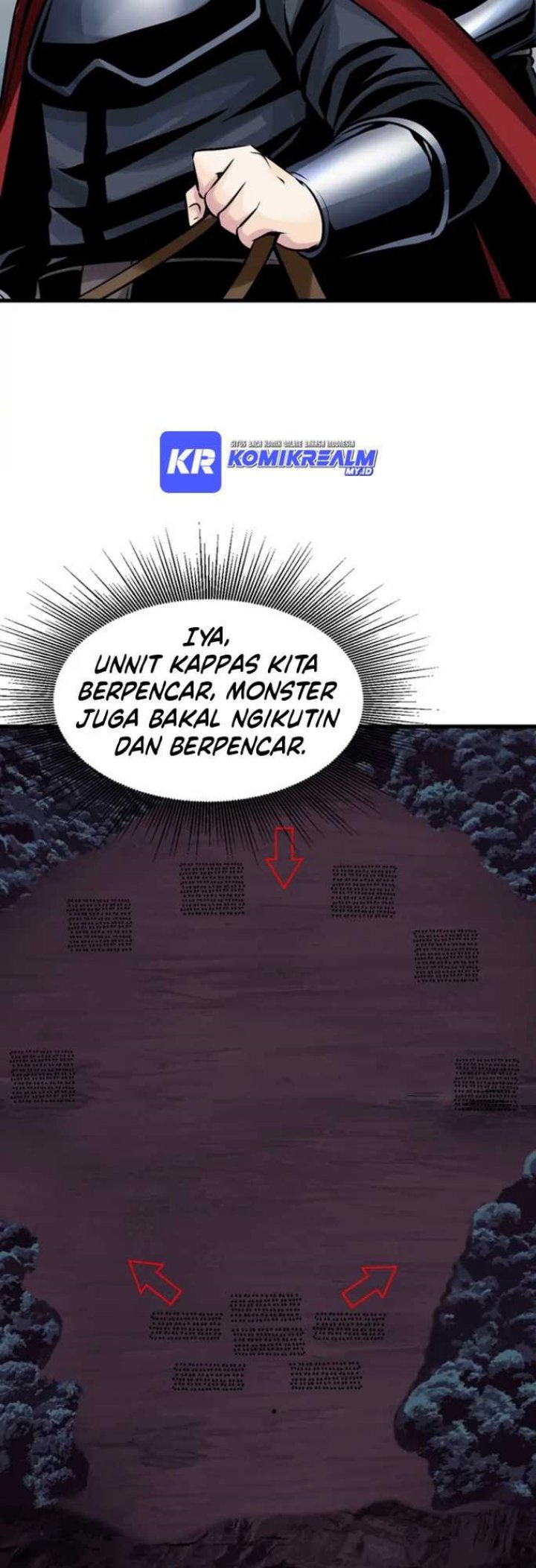 The Undefeated Ranker Chapter 51 - halaman 30