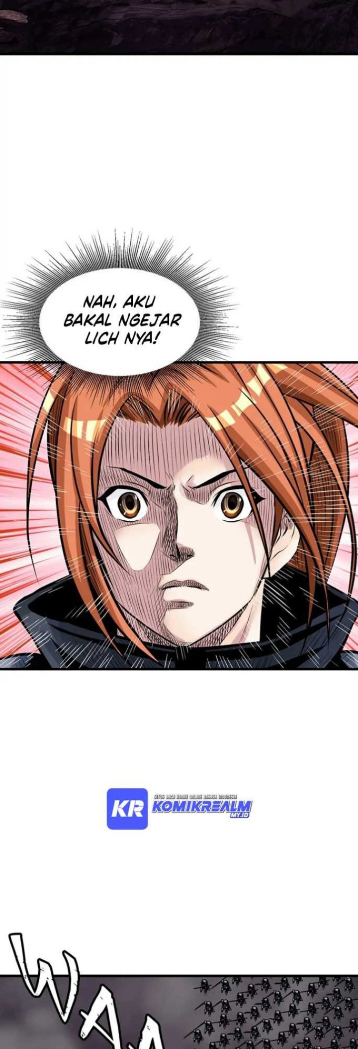 The Undefeated Ranker Chapter 51 - halaman 31