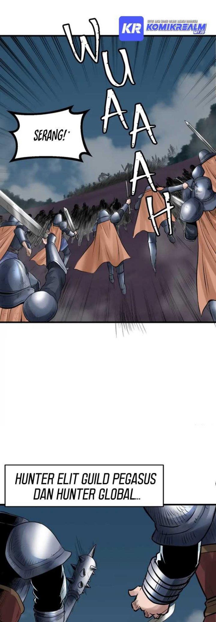 The Undefeated Ranker Chapter 51 - halaman 33