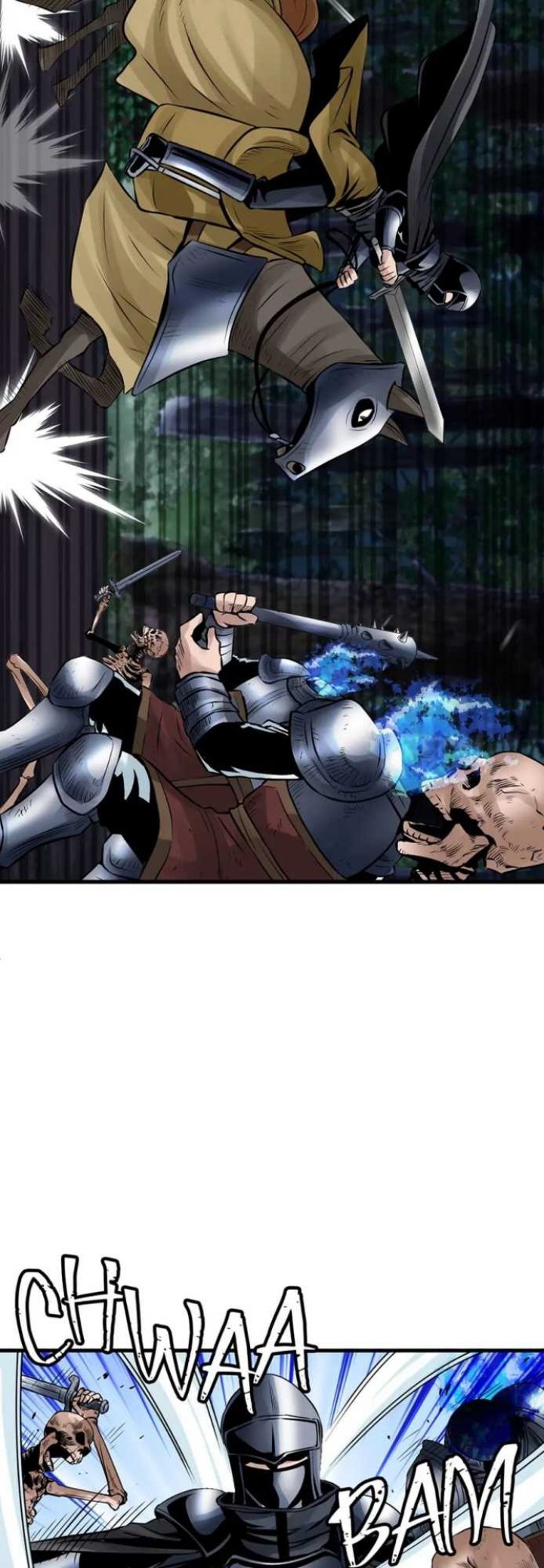 The Undefeated Ranker Chapter 51 - halaman 37