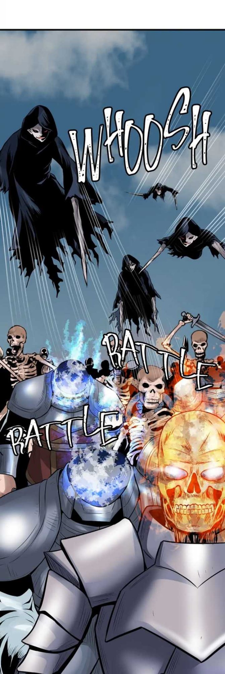 The Undefeated Ranker Chapter 51 - halaman 4