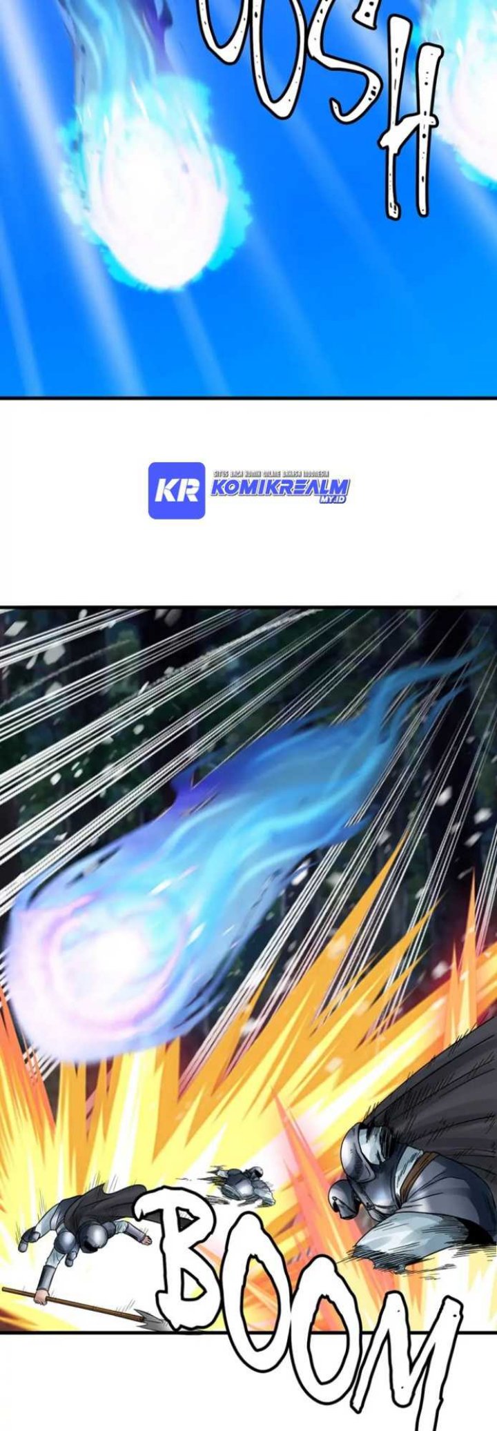 The Undefeated Ranker Chapter 51 - halaman 40