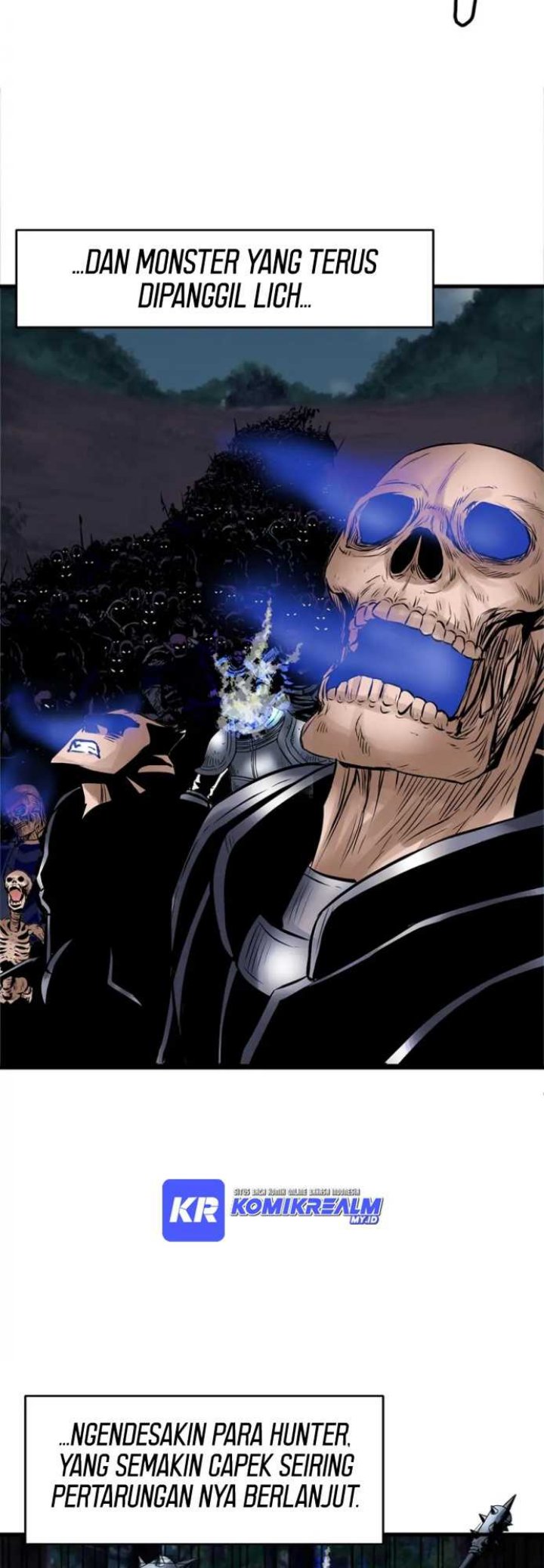 The Undefeated Ranker Chapter 51 - halaman 41