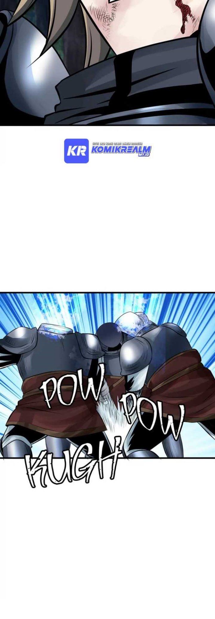 The Undefeated Ranker Chapter 51 - halaman 43