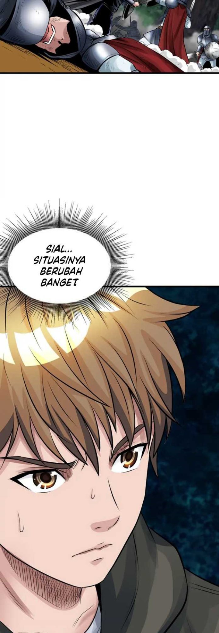 The Undefeated Ranker Chapter 51 - halaman 45