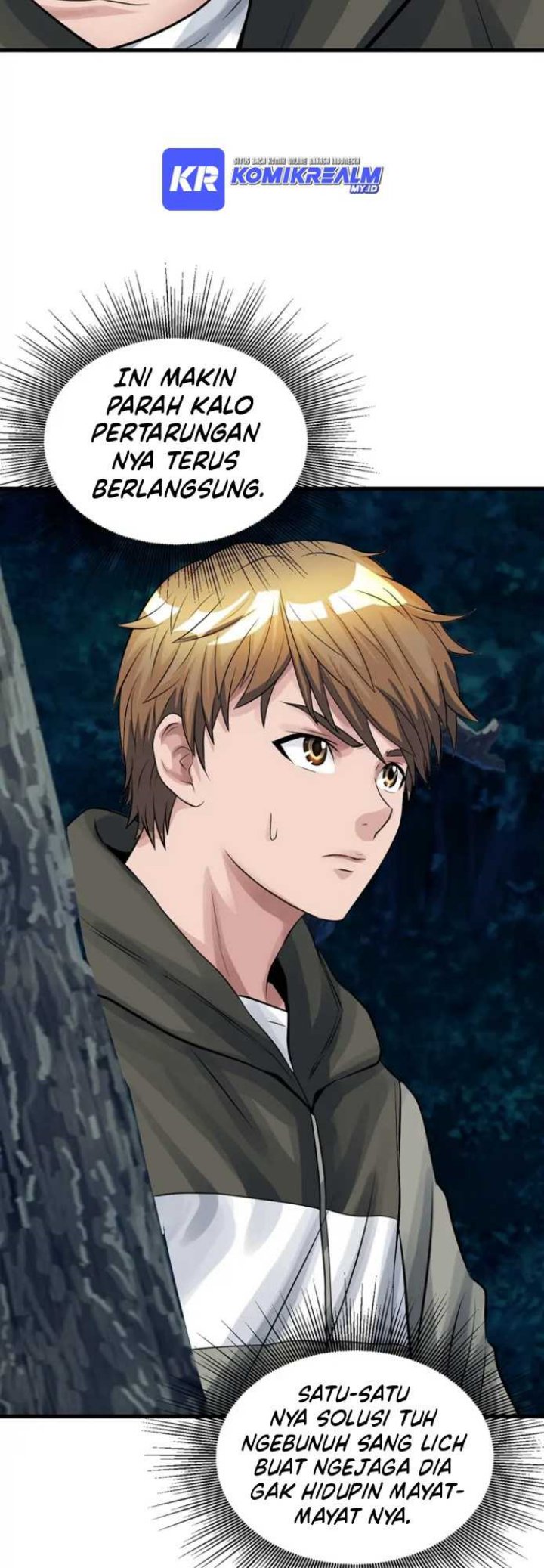The Undefeated Ranker Chapter 51 - halaman 46