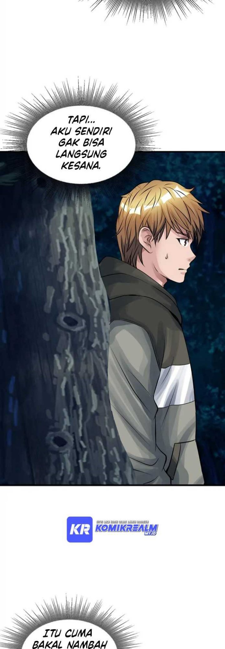 The Undefeated Ranker Chapter 51 - halaman 47