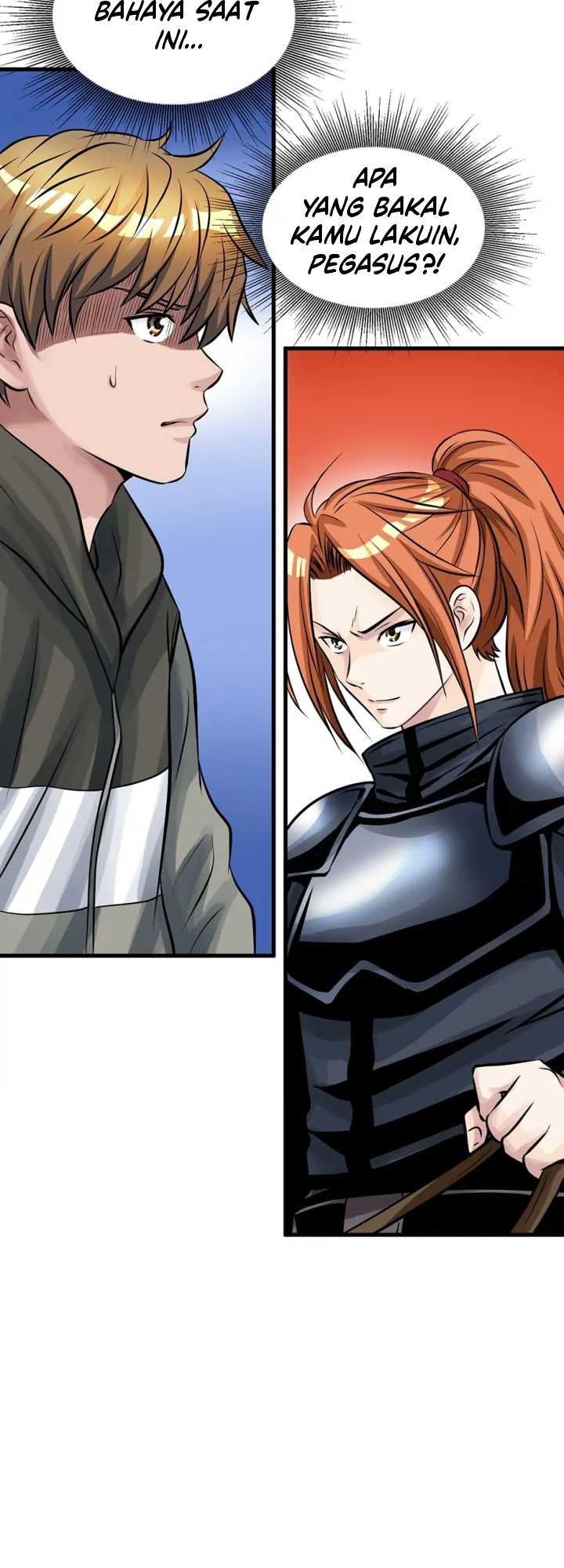 The Undefeated Ranker Chapter 51 - halaman 48