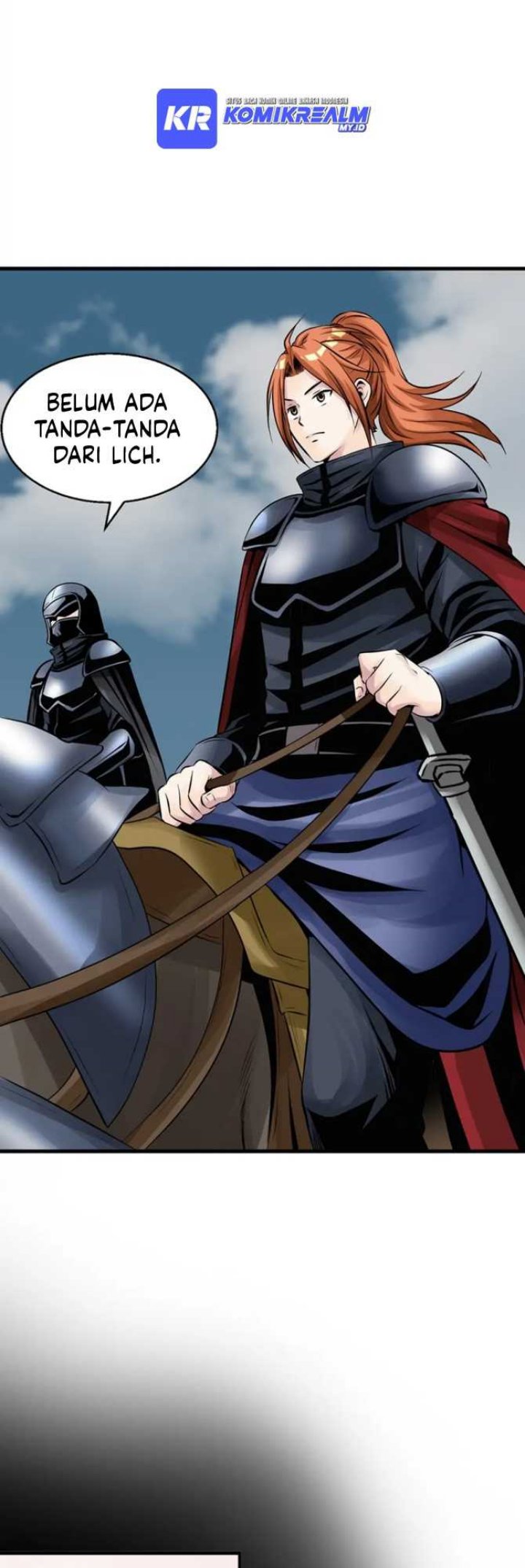 The Undefeated Ranker Chapter 51 - halaman 6