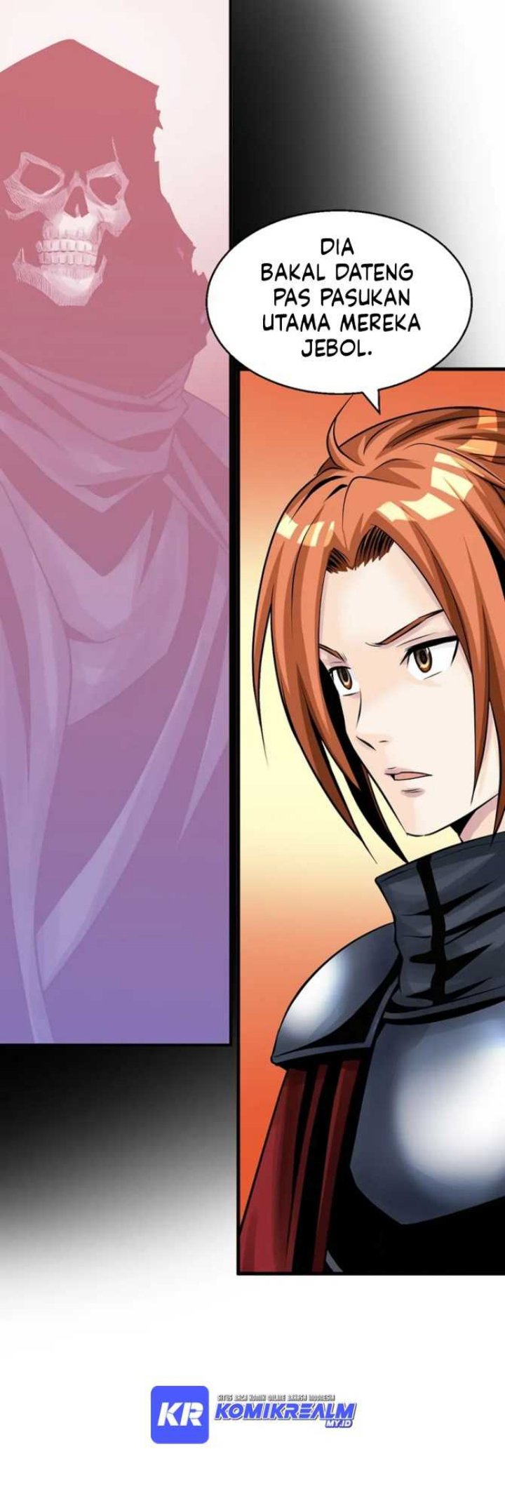 The Undefeated Ranker Chapter 51 - halaman 7
