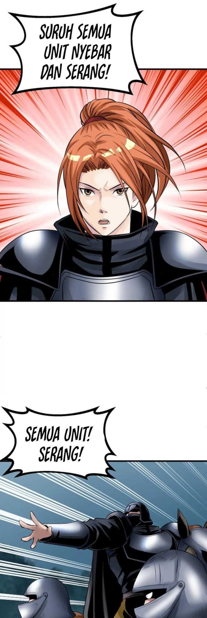 The Undefeated Ranker Chapter 51 - halaman 8